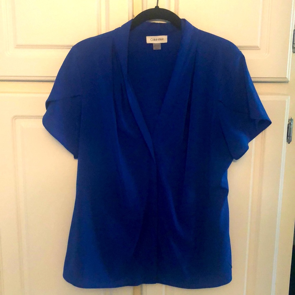 Blue Top
